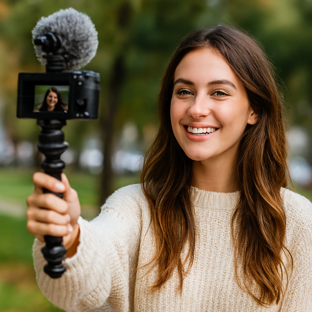 camera vlog