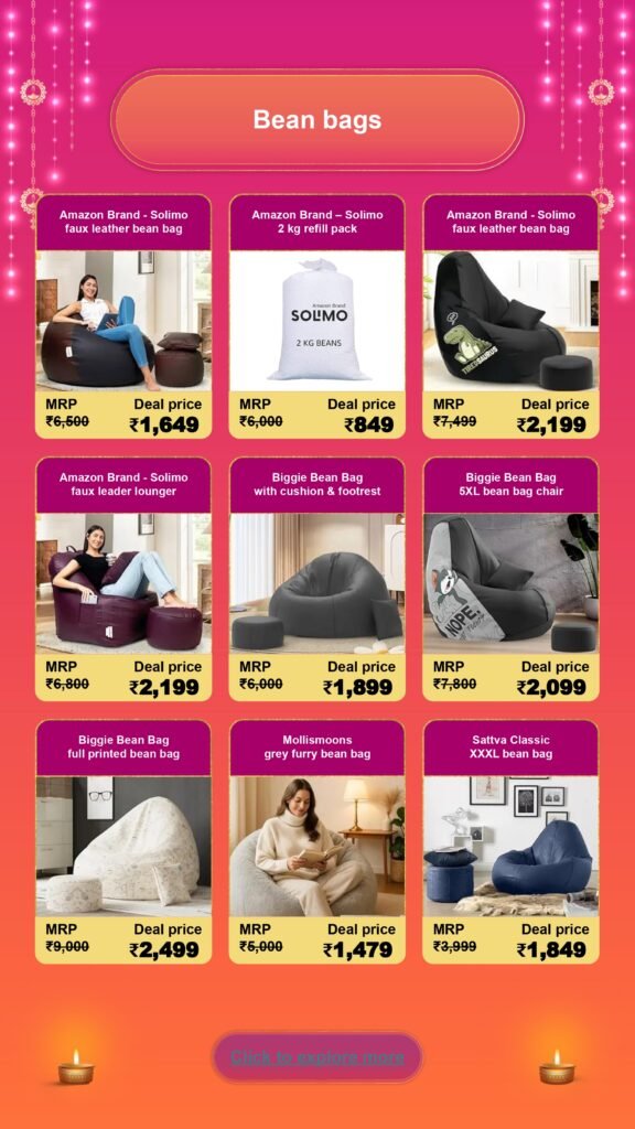 Diwali Furniture Sale: Stylish Picks for Home & Kitchen furniture page 0010