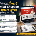 Online sales can feel exciting—huge discounts, limited-time deals, and flashy offers. But smart online shoppers know that not every “deal” is truly a bargain. Before clicking that Buy Now button, a few quick checks can save you money, regret, and frustration.